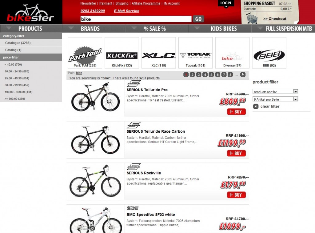 6 Tips To Define The Best View For Your Product Range List grid View
