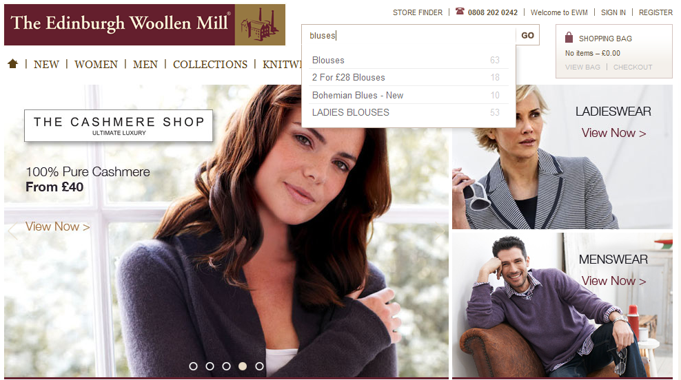 Ewm discount ladies clothes