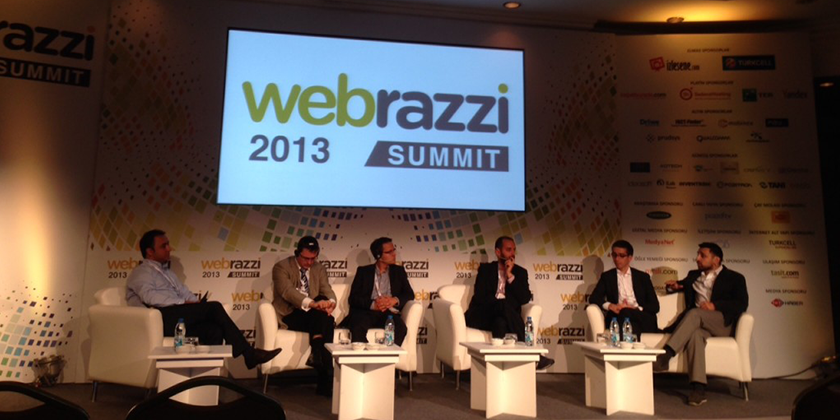 webrazzi summit 2013 eCommerce Management