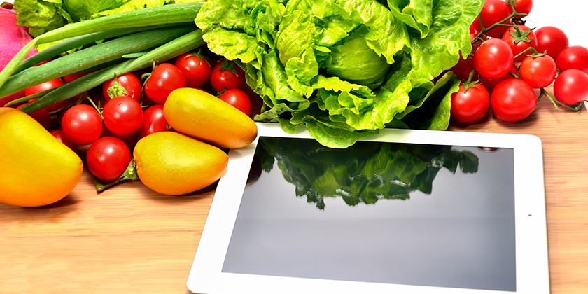 Online Grocery Potential