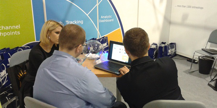Cross Channel Experience Retail Show Warsaw