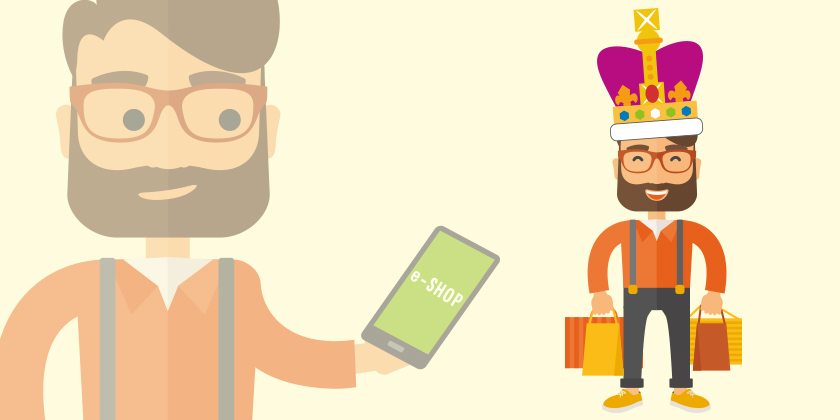 Personalisation commerce