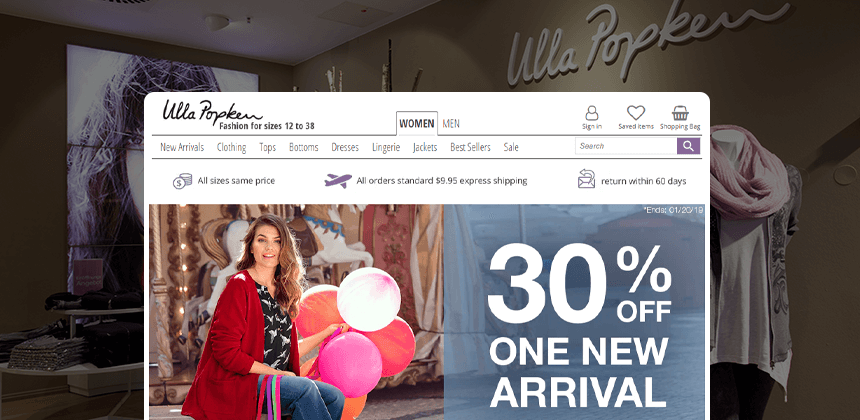 Muf dwaas Refrein Popken Fashion Group Switches 12 Online Shops to FACT-Finder - FactFinder  blog