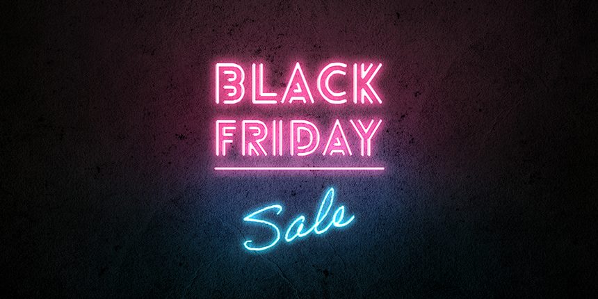 Black Friday 2019 A Day Late and a Dollar Short