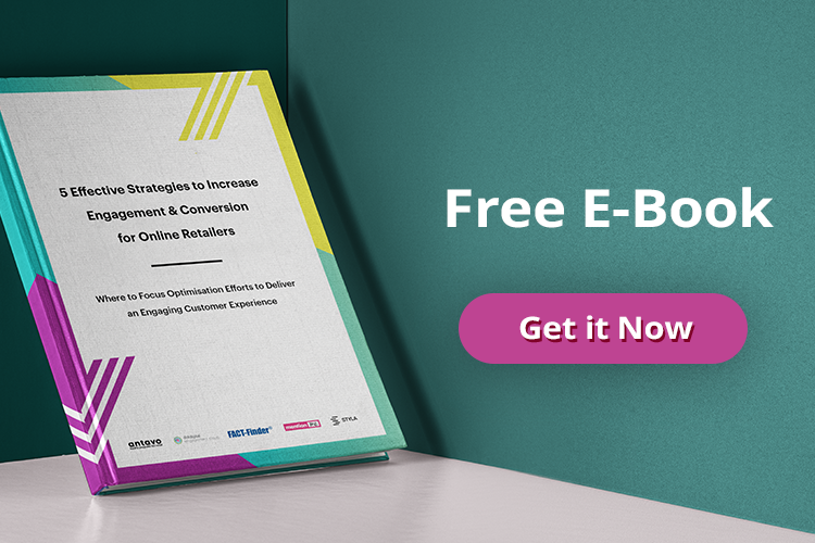 E-book on 5 effective strategies in e-commerce