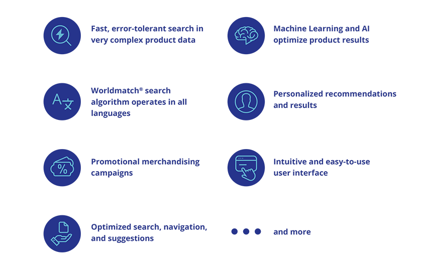 Overview of Mayflex's b2b digital transformation