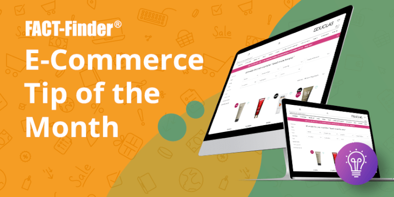 tip of the month semantic search