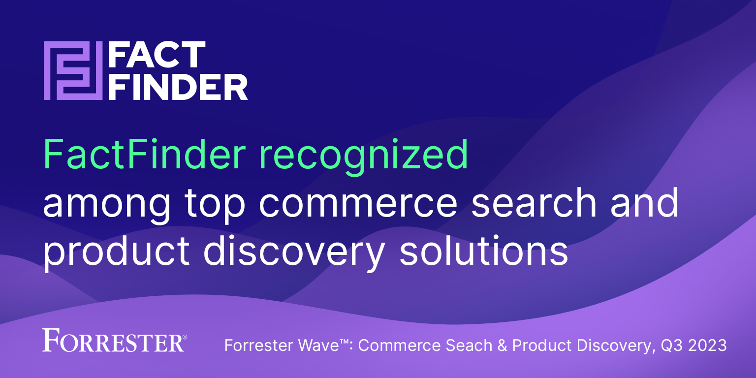 FactFinder Forrester Wave EN