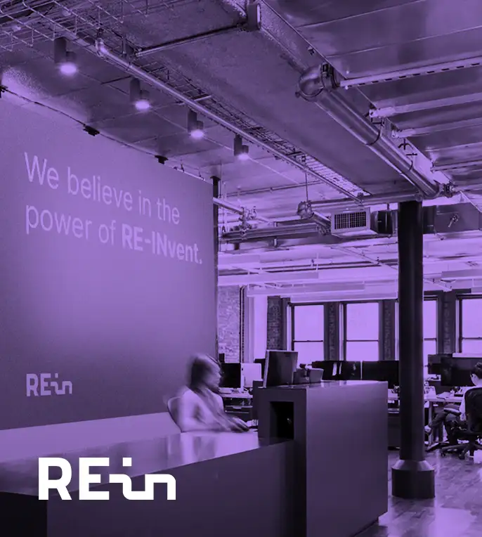 Lobby of Re-In