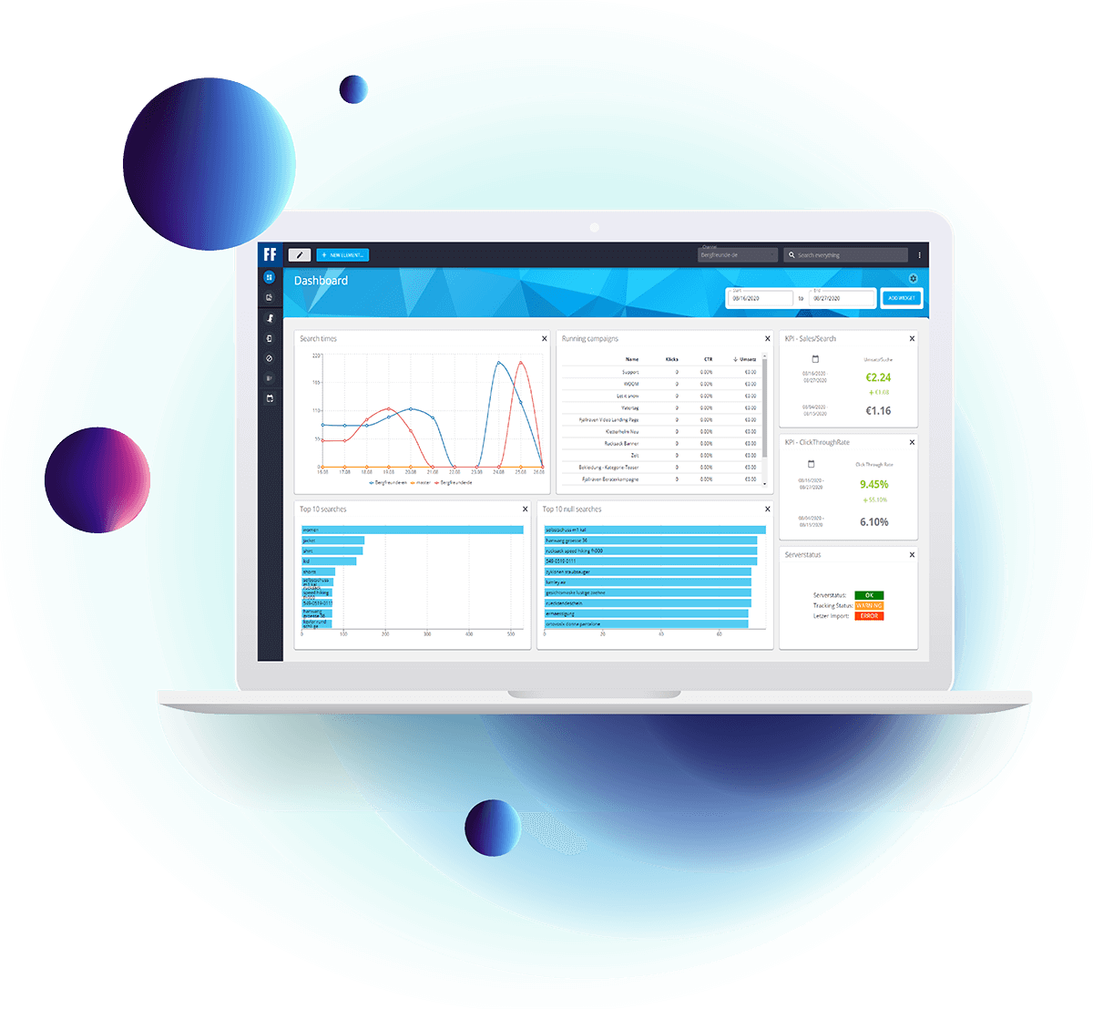 graphical user interface