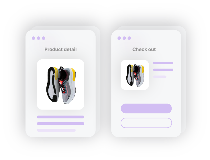graphical user interface, application