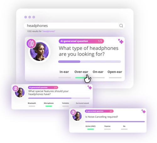 AI Guided Selling