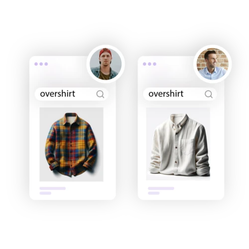 Personalization